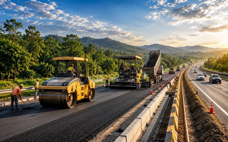 Road Construction