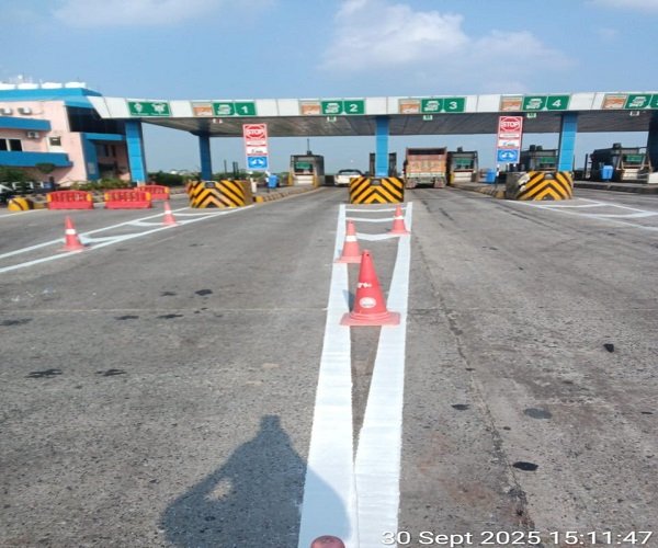 Road and Bridge Works