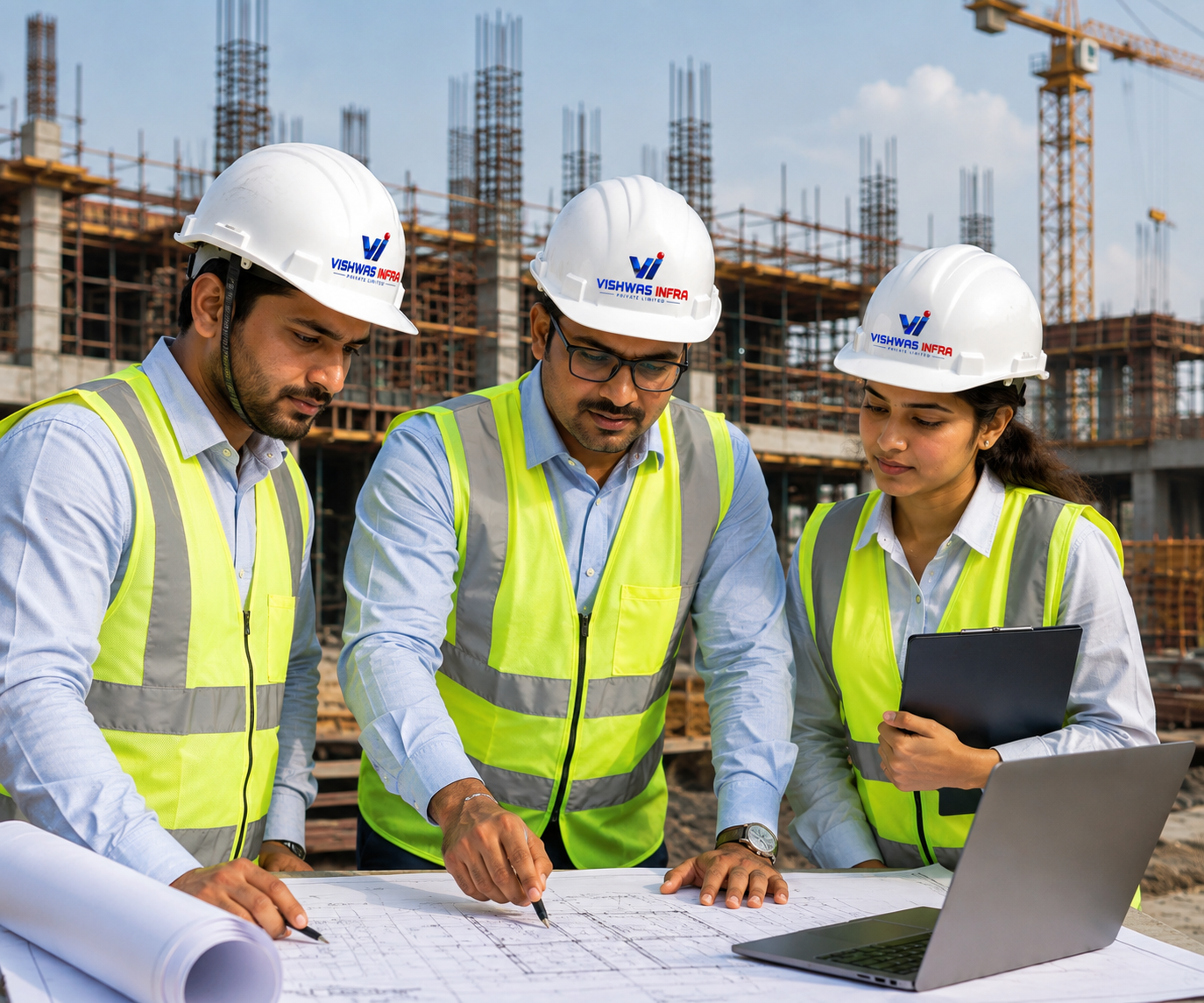 Project Management Team