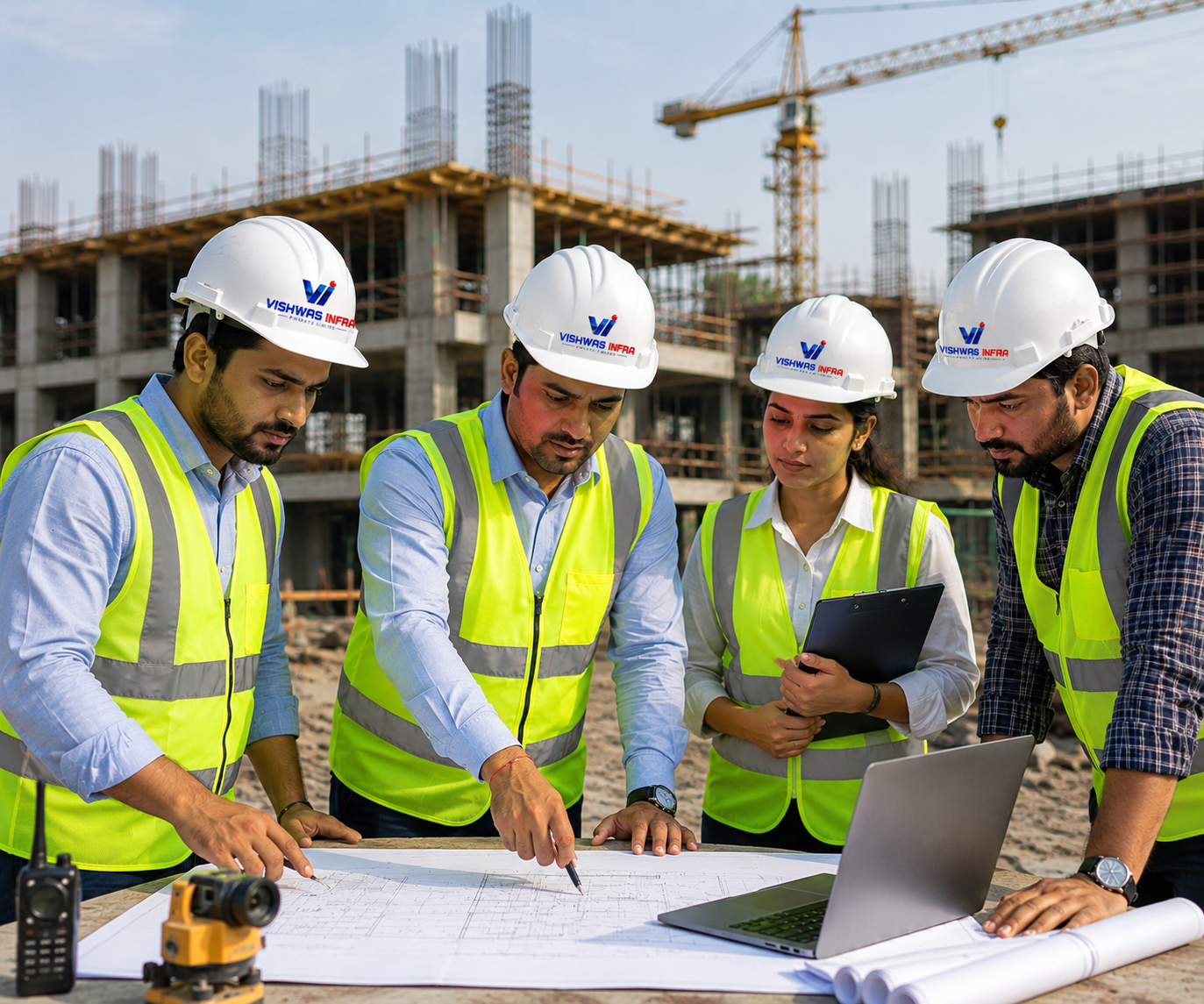 Civil Engineering Team