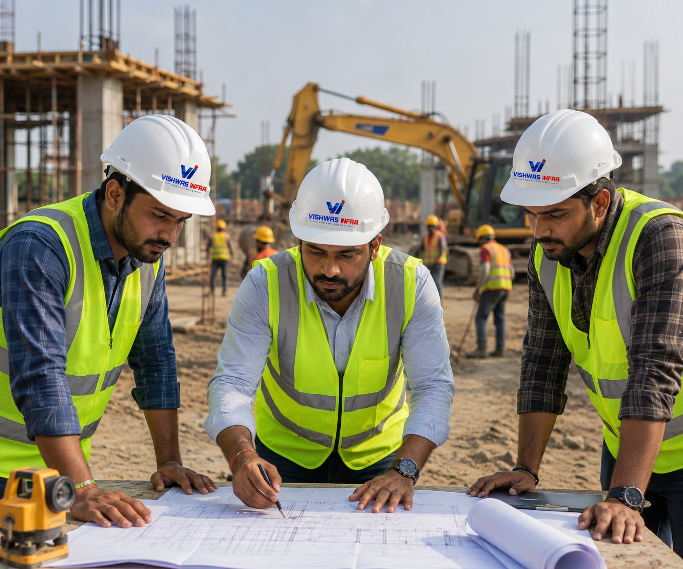 Site Operations Team