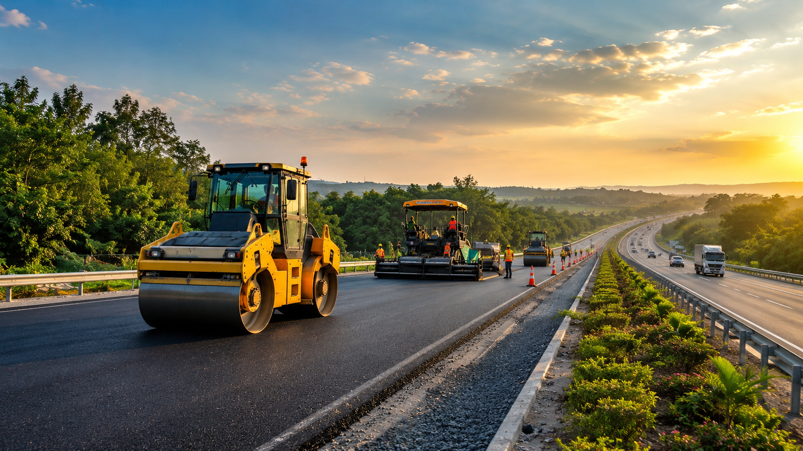 Road Construction